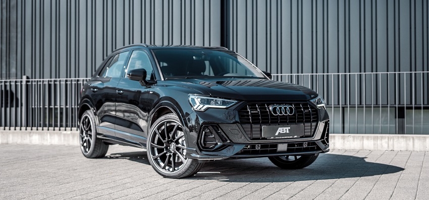 14762 Photo Exterior Audi Q3 Standard 2022 in UAE