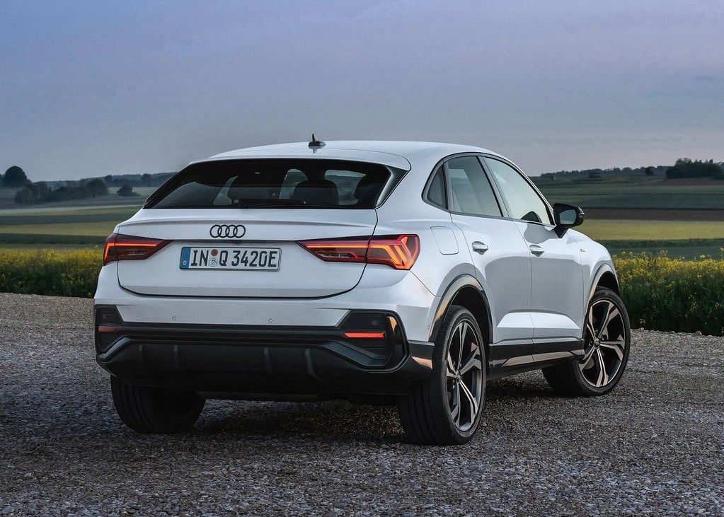 11946 Photo Exterior Audi Q3 Sportback 2022 in UAE