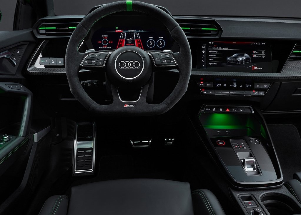 17517 Photo Exterior Audi  RS3 Sedan 2022 in UAE