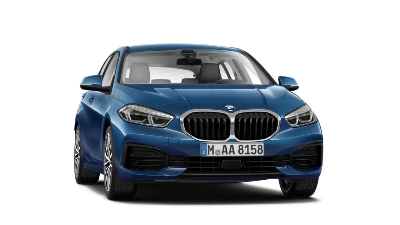 28184 Photo Exterior BMW 1 Series 120i 2023 in UAE