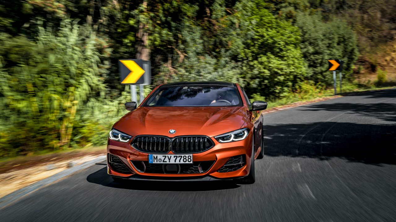 29412 Photo Exterior BMW 8 Series coupe 2023 in Saudi Arabia