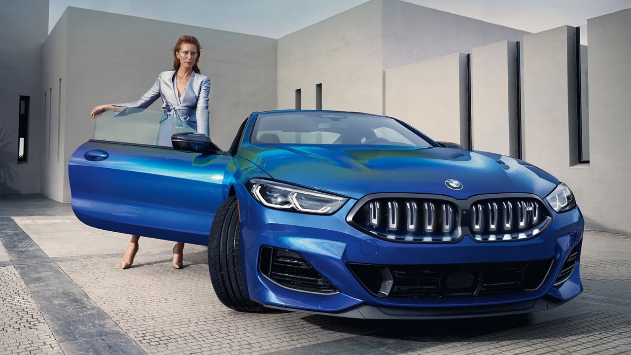 42977 Photo Exterior BMW 8 Series Coupe 2024 in Saudi Arabia