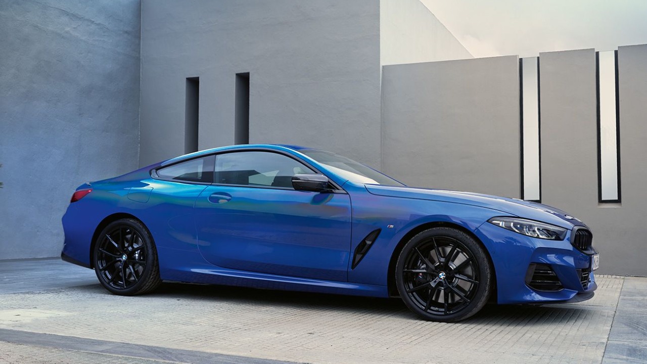 42980 Photo Exterior BMW 8 Series Coupe 2024 in Saudi Arabia