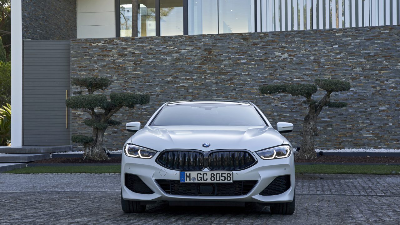 29386 Photo Exterior BMW  840i Gran coupe M Sport Package 2023 in UAE