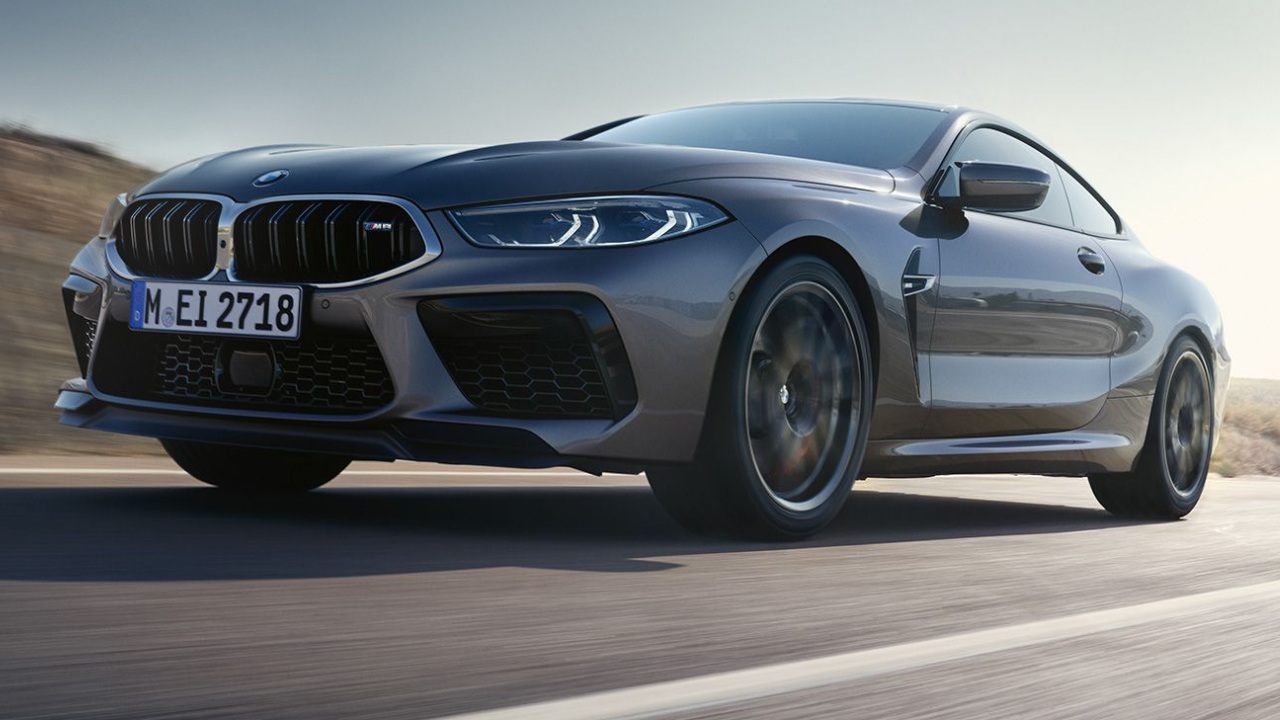 29377 Photo Exterior BMW M8 Coupe 2023 in UAE