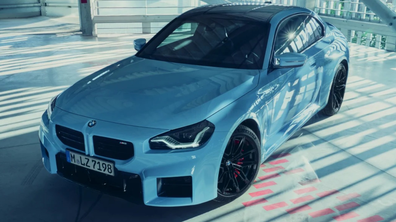 42514 Photo Exterior BMW M2 Coupe 2024 in UAE