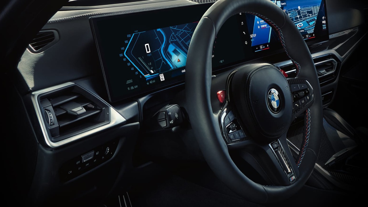 30055 Photo Exterior BMW M3 Sedan 2023 in UAE
