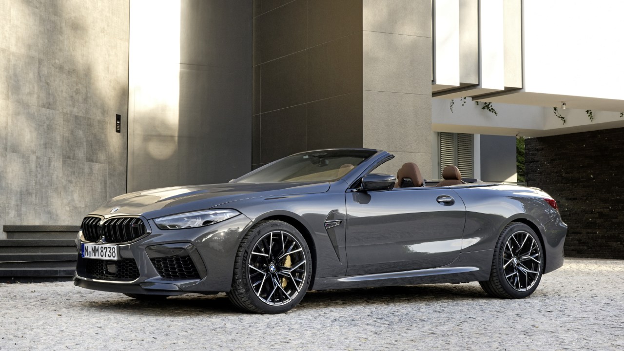 43027 Photo Exterior BMW M8 2024 in UAE