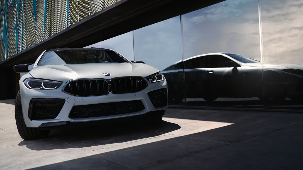 43086 Photo Exterior BMW M8 Gran Coupe 2024 in UAE