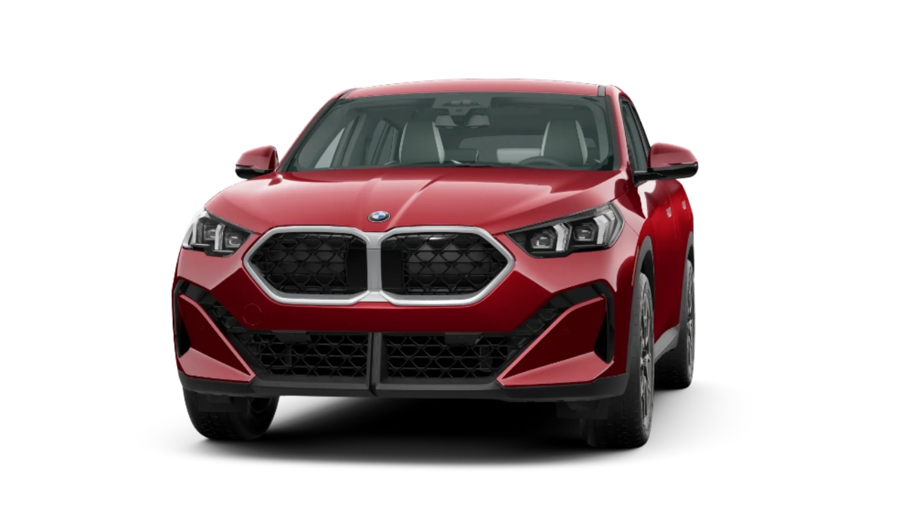 43002 Photo Exterior BMW X2 2024 in UAE