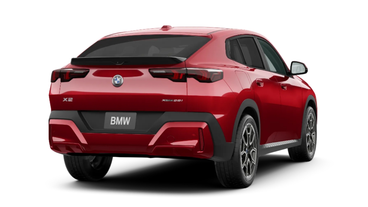 43004 Photo Exterior BMW X2 2024 in UAE