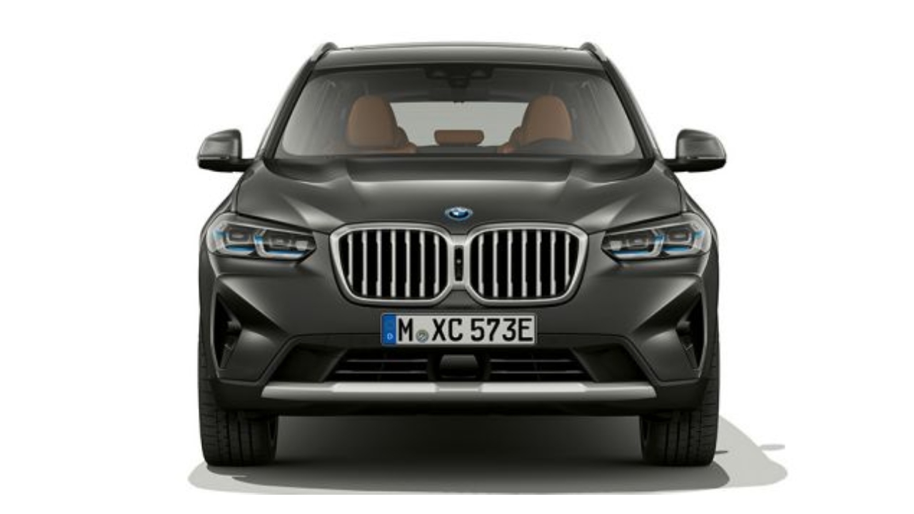 43438 Photo Exterior BMW X3 2024 in UAE