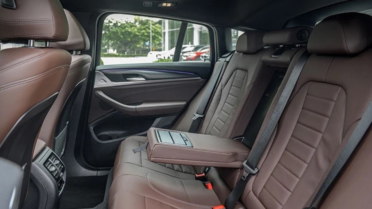29667 Photo Exterior BMW X4 xDrive20i 2023 in Saudi Arabia