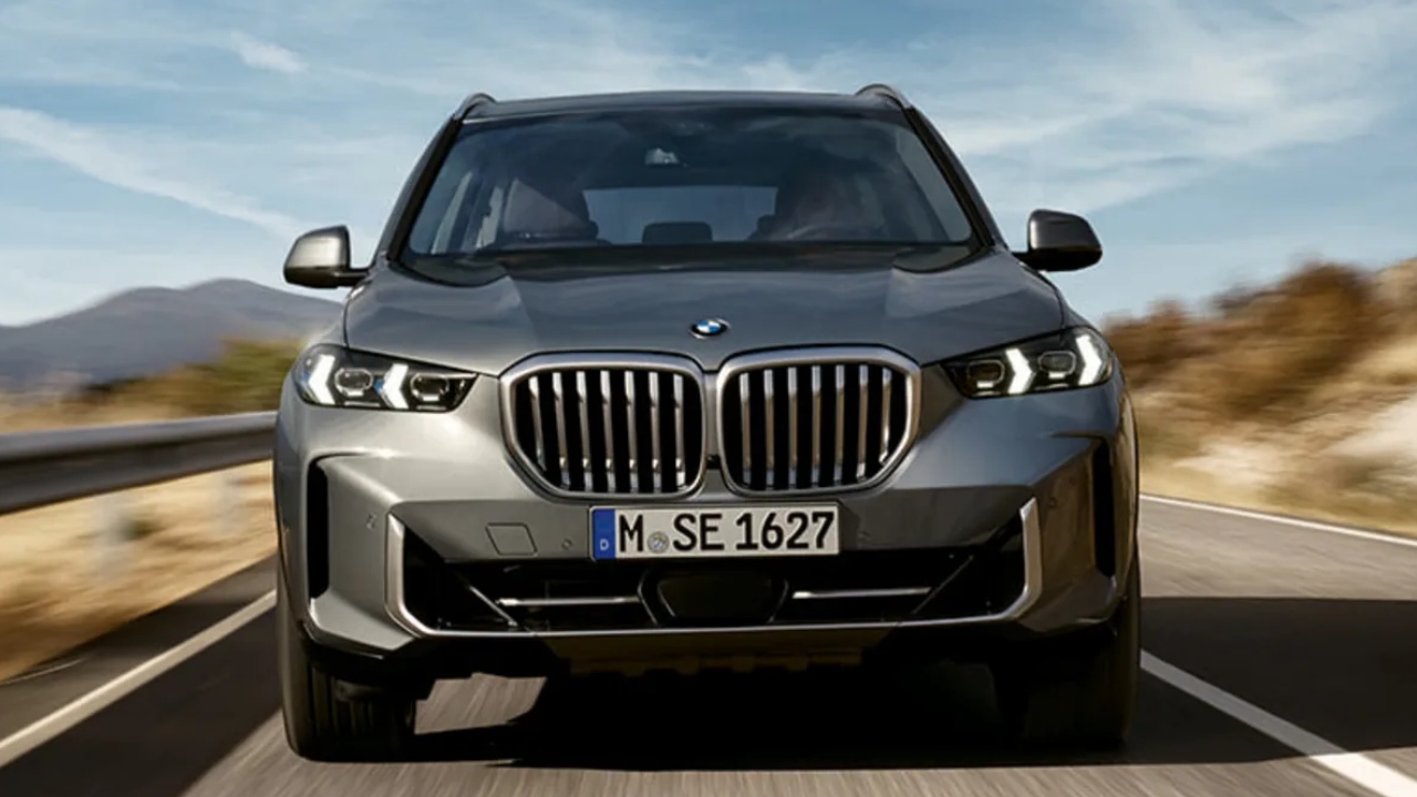 38588 Photo Exterior BMW X5 2024 in UAE