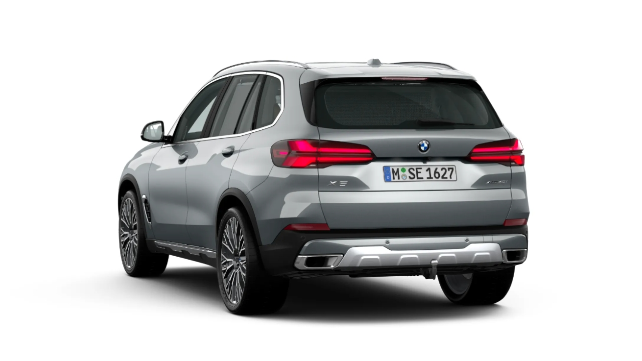 38585 Photo Exterior BMW X5 2024 in Saudi Arabia