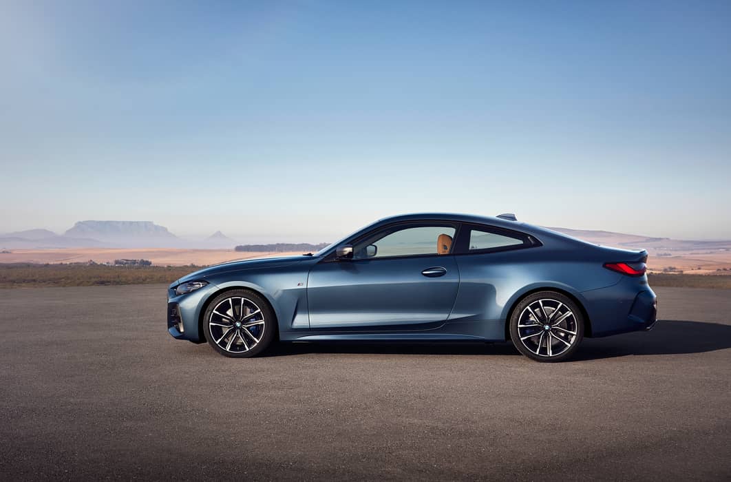 14423 Photo Exterior BMW 420i Coupe Special Edition M Sport Package 2021 in UAE