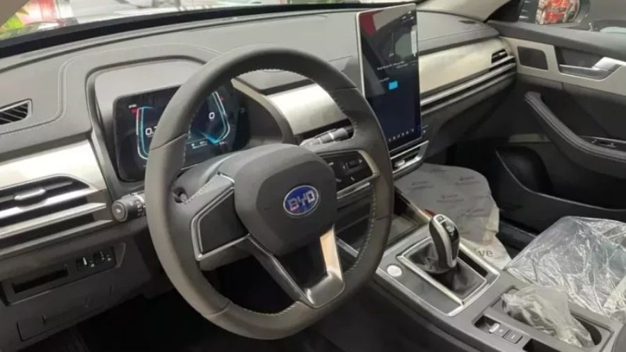 14898 Photo Exterior BYD Song Pro Comfort 2021 in Saudi Arabia