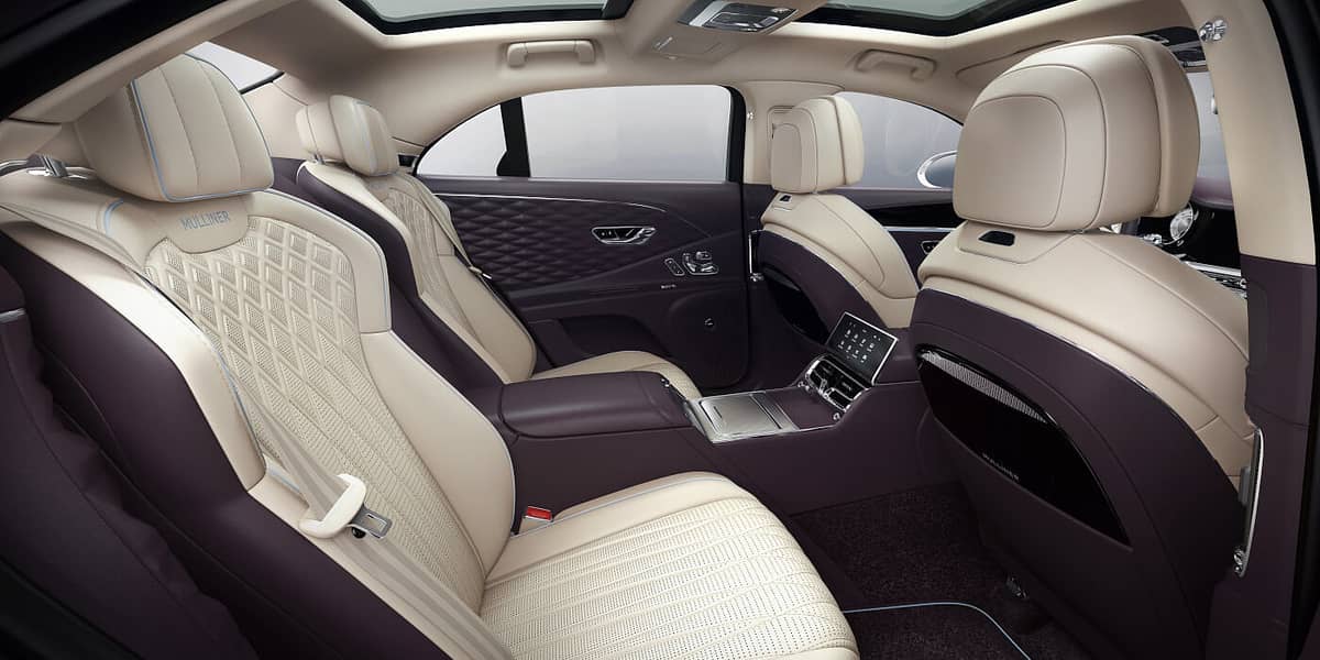 8688 Photo Exterior Bentley Flying Spur V8 Mulliner 2021 in Saudi Arabia