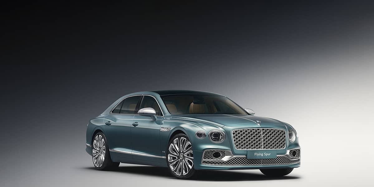 8675 Photo Exterior Bentley Flying Spur Mulliner 2021 in UAE