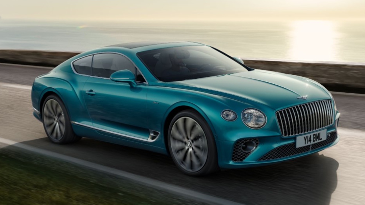 40410 Photo Exterior Bentley Continental GT 2024 in UAE