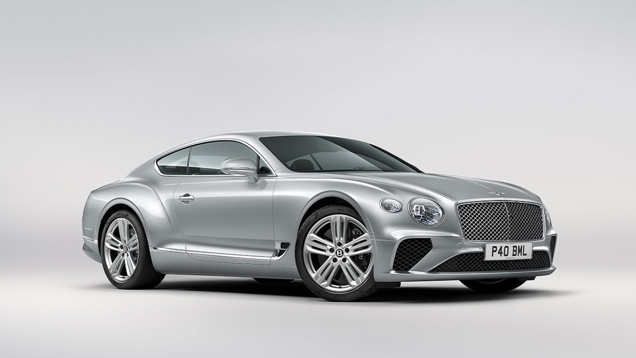 30011 Photo Exterior Bentley Continental GT Standard 2023 in Saudi Arabia