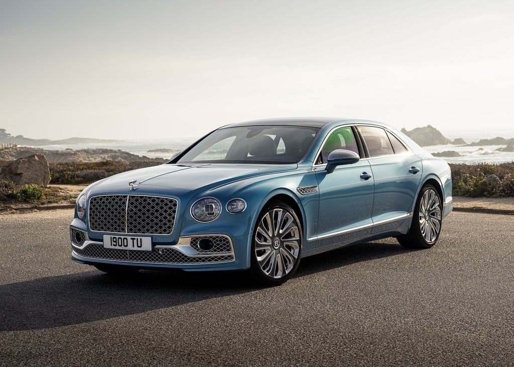 8708 Photo Exterior Bentley Flying Spur Hybrid Mulliner 2022 in UAE