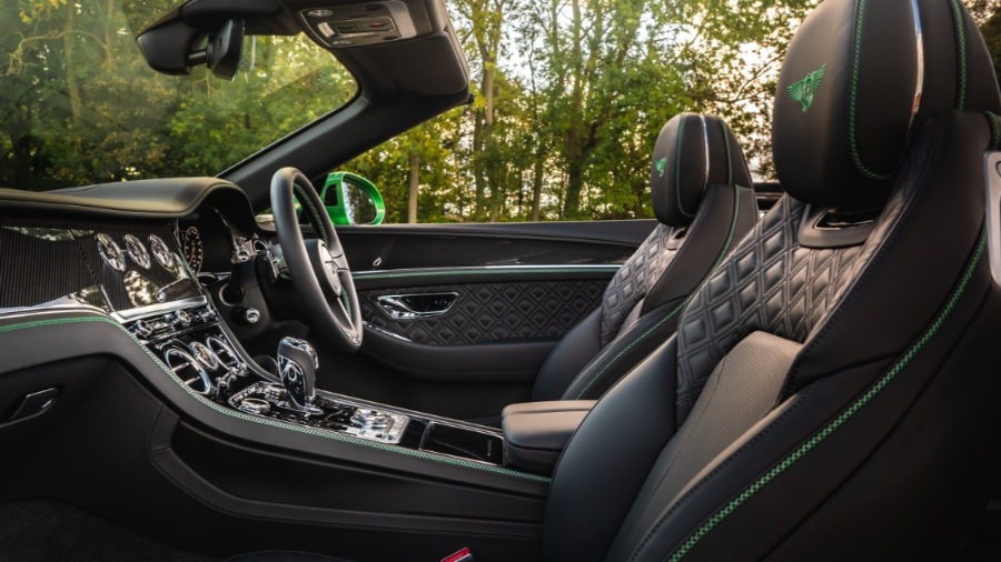 2930 Photo Exterior Bentley Continental GT V8 Convertible 2021 in Saudi Arabia