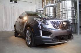 8339 Photo Exterior Cadillac XT5 Luxury 2021 in Saudi Arabia