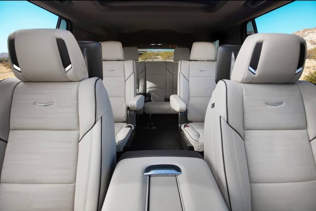 15324 Photo Exterior Cadillac Escalade Luxury 2022 in Saudi Arabia