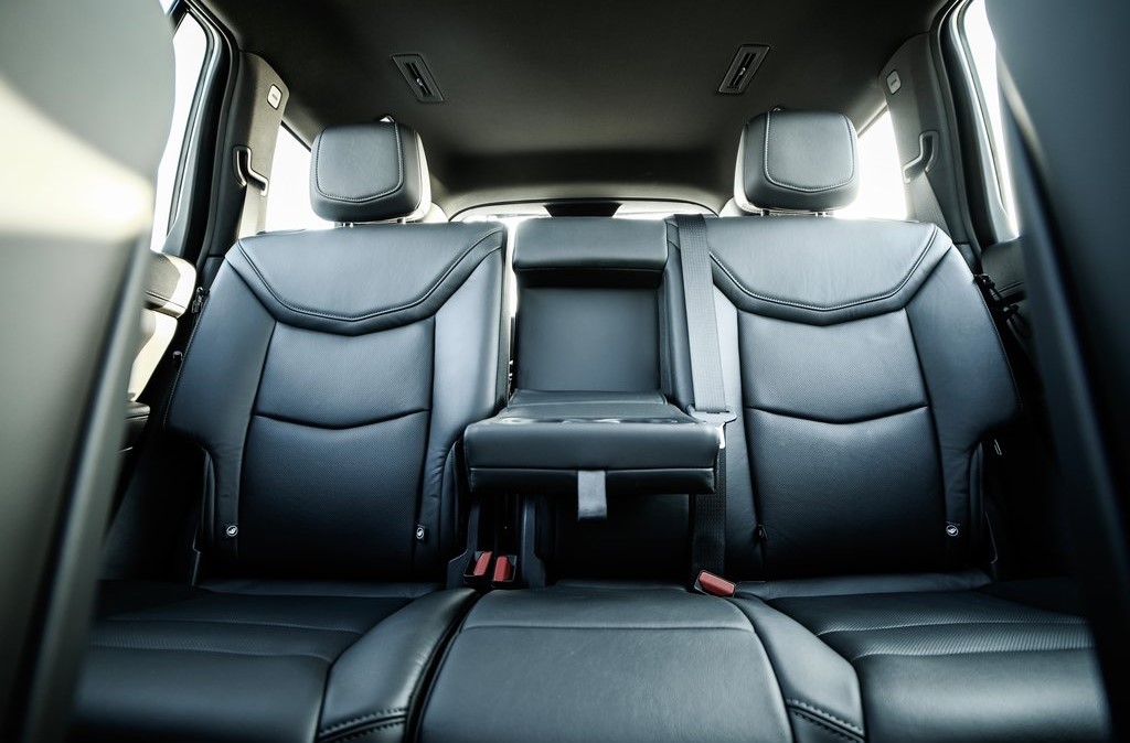 14887 Photo Exterior Cadillac XT6 Sport 2021 in Saudi Arabia