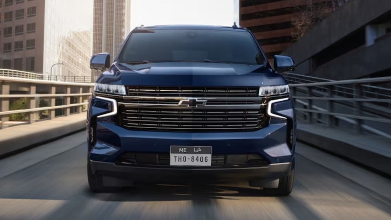 30883 Photo Exterior Chevrolet Tahoe LS 2023 in Saudi Arabia