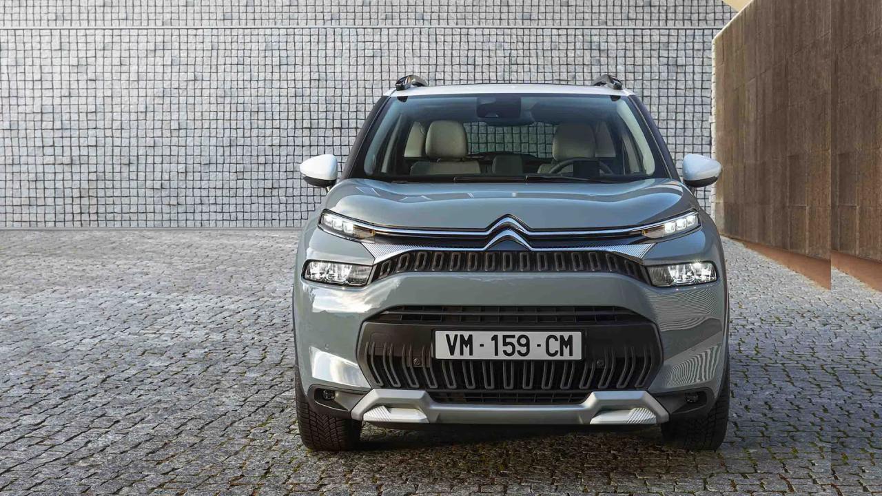 31426 Photo Exterior Citroen C3 Aircross Feel 2023 in UAE