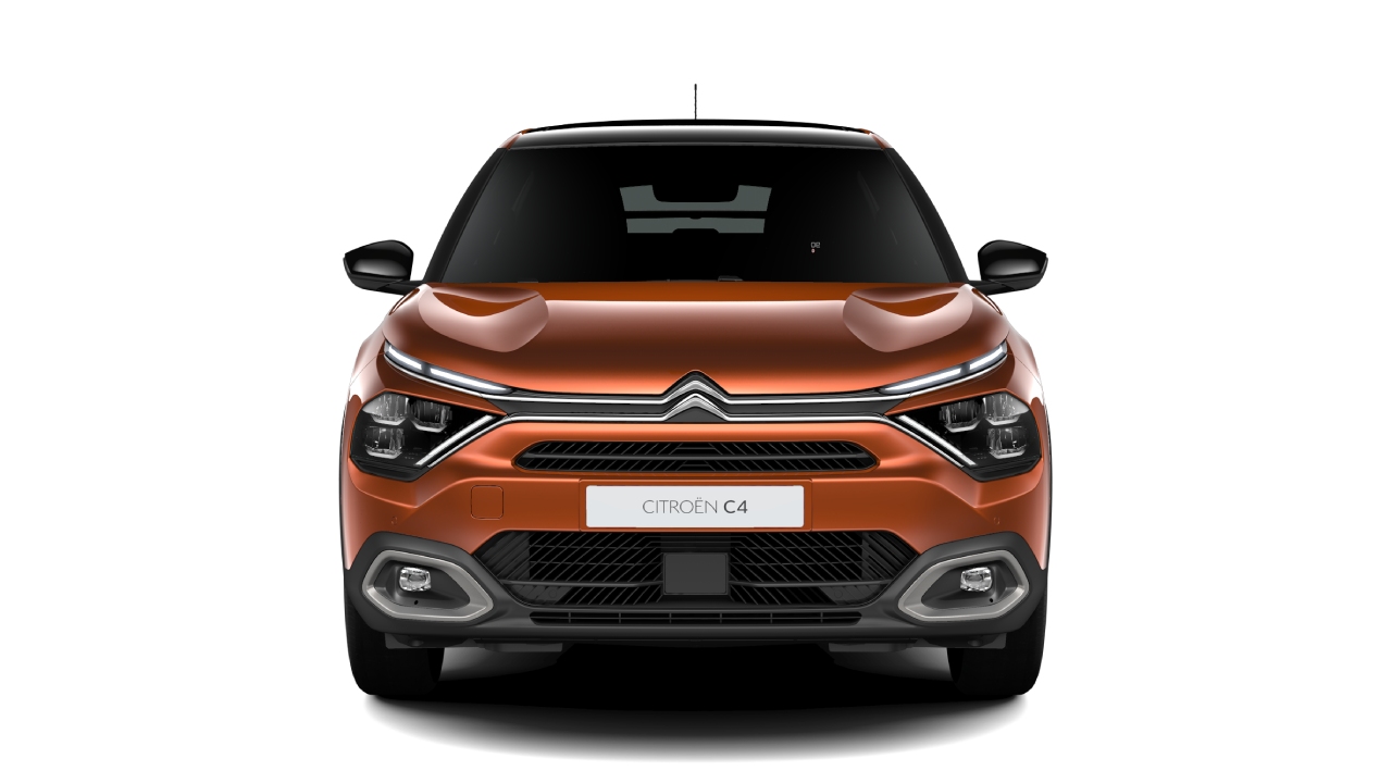 31468 Photo Exterior Citroen C4 Feel 2023 in Saudi Arabia