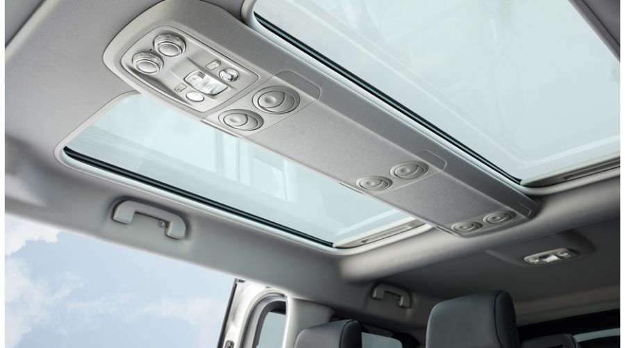 6800 Photo Exterior Citroen Spacetourer Business Lounge 2021 in UAE