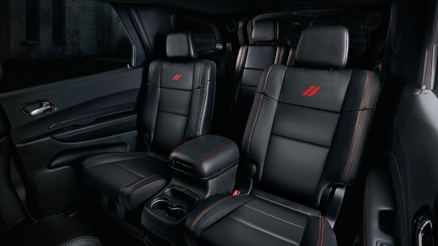 15501 Photo Exterior Dodge Durango SRT Hellcat 2022 in Saudi Arabia
