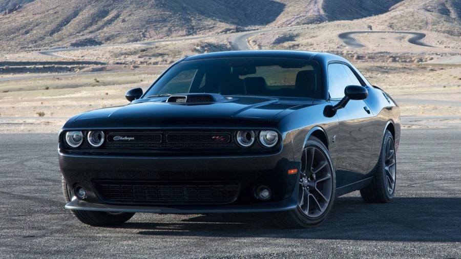 15462 Photo Exterior Dodge Challenger GT 2022 in Saudi Arabia