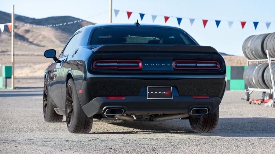 15464 Photo Exterior Dodge Challenger GT 2022 in Saudi Arabia