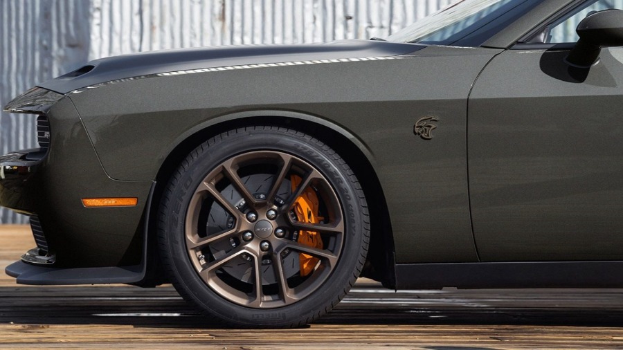 3630 Photo Exterior Dodge Challenger GT 2021 in UAE