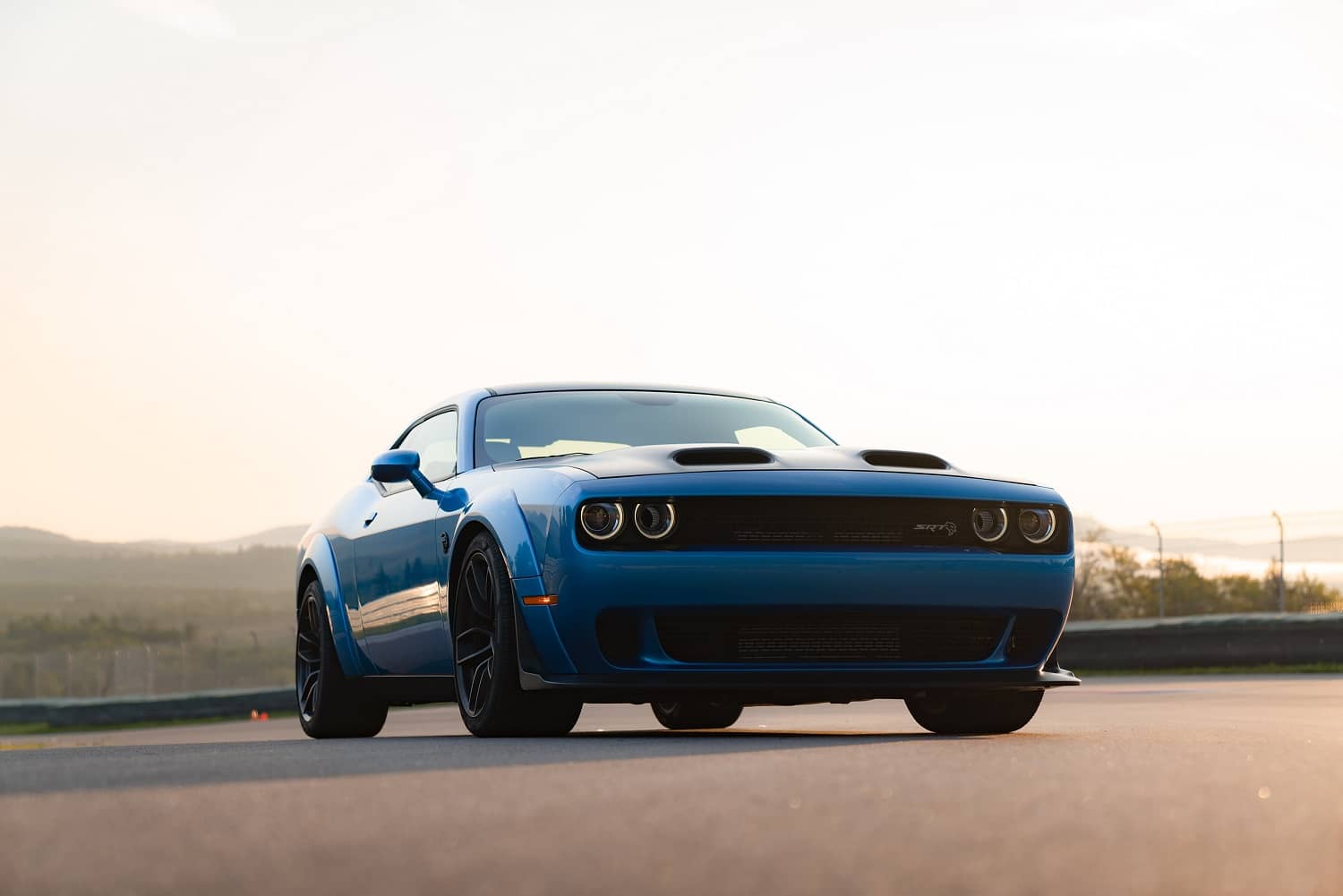 15479 Photo Exterior Dodge Challenger SRT Hellcat Widebody 2022 in UAE
