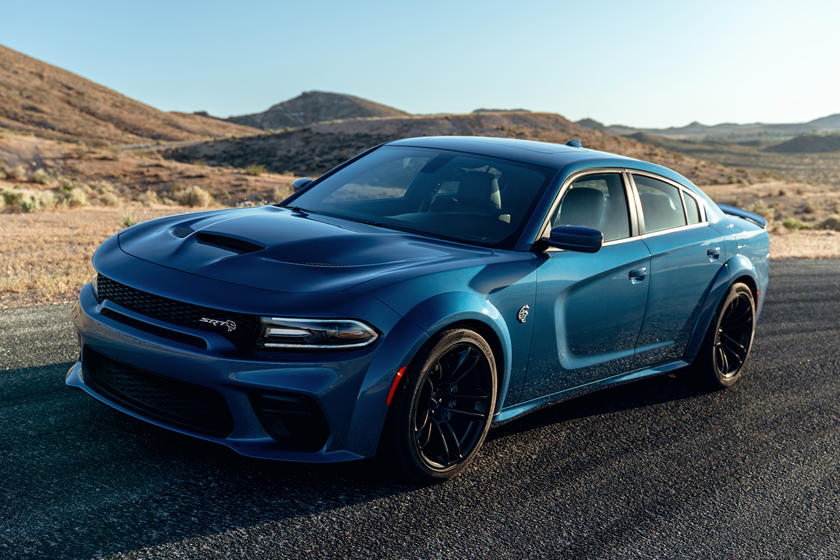 2601 Photo Exterior Dodge Charger SRT Hellcat Widebody 2021 in Saudi Arabia