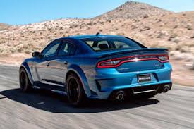 2603 Photo Exterior Dodge Charger SRT Hellcat Widebody 2021 in Saudi Arabia