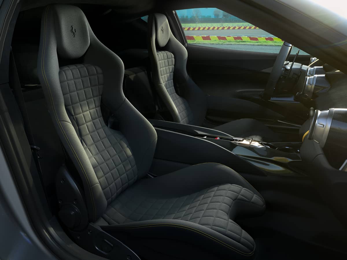 11655 Photo Exterior Ferrari 812  COMPETIZIONE STD 2021 in Saudi Arabia