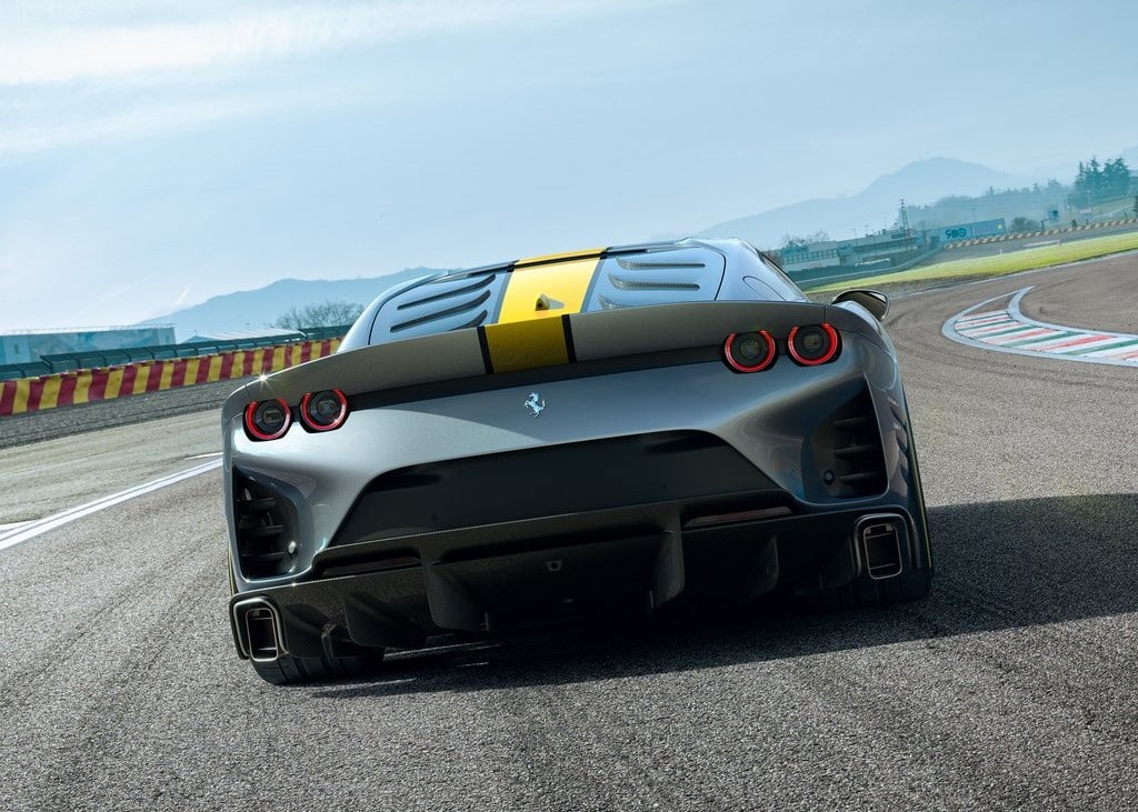 10823 Photo Exterior Ferrari 812 Superfast STD 2021 in Saudi Arabia