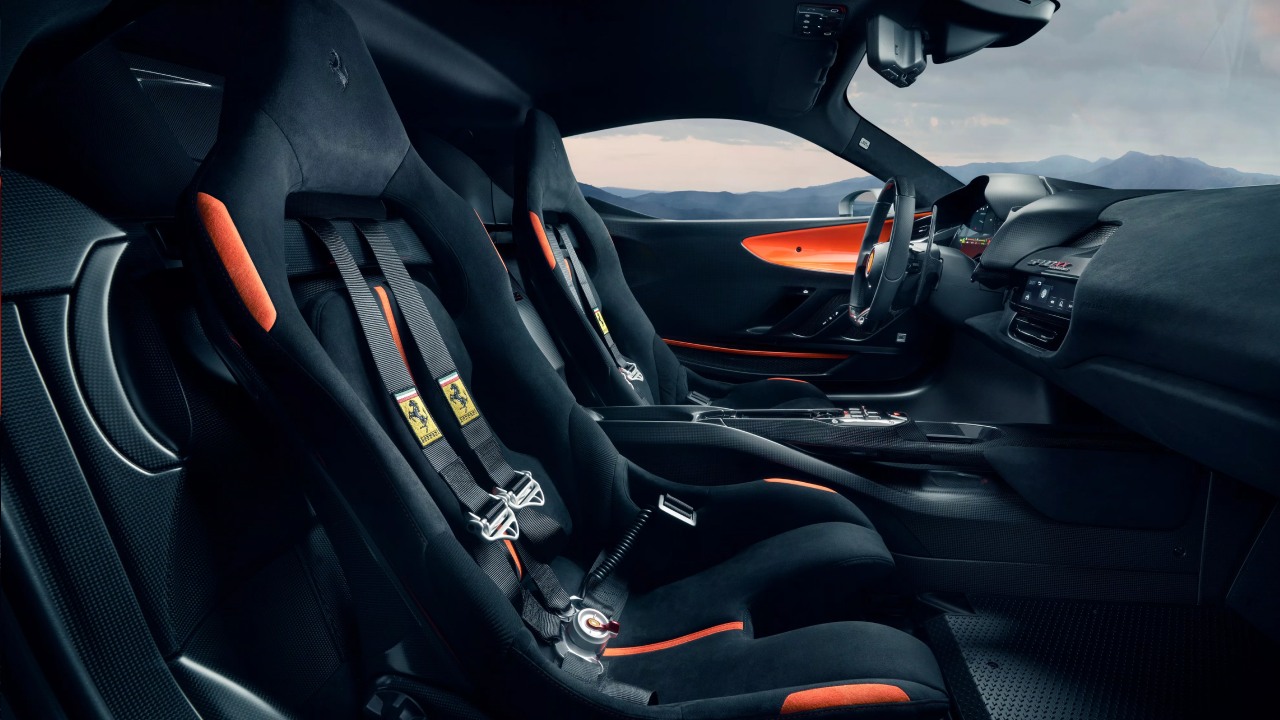 36830 Photo Exterior Ferrari SF90 XX Stradale 2024 in Saudi Arabia
