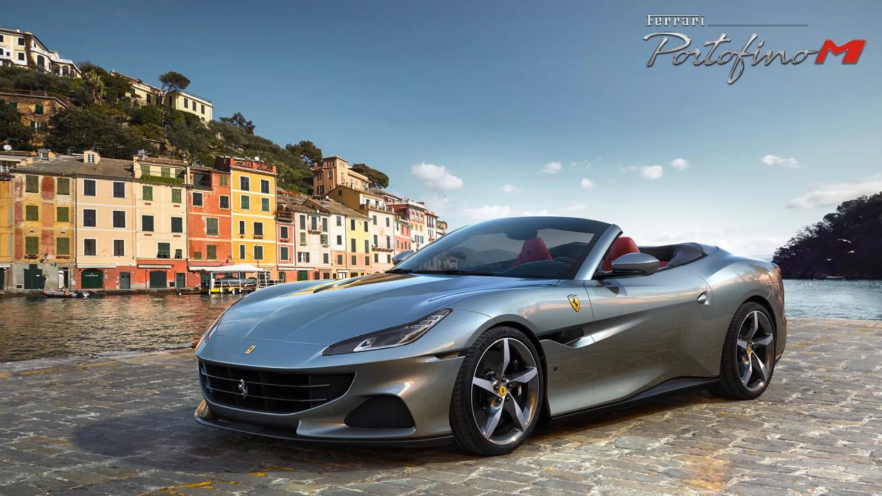 36987 Photo Exterior Ferrari Portofino M 2023 in UAE