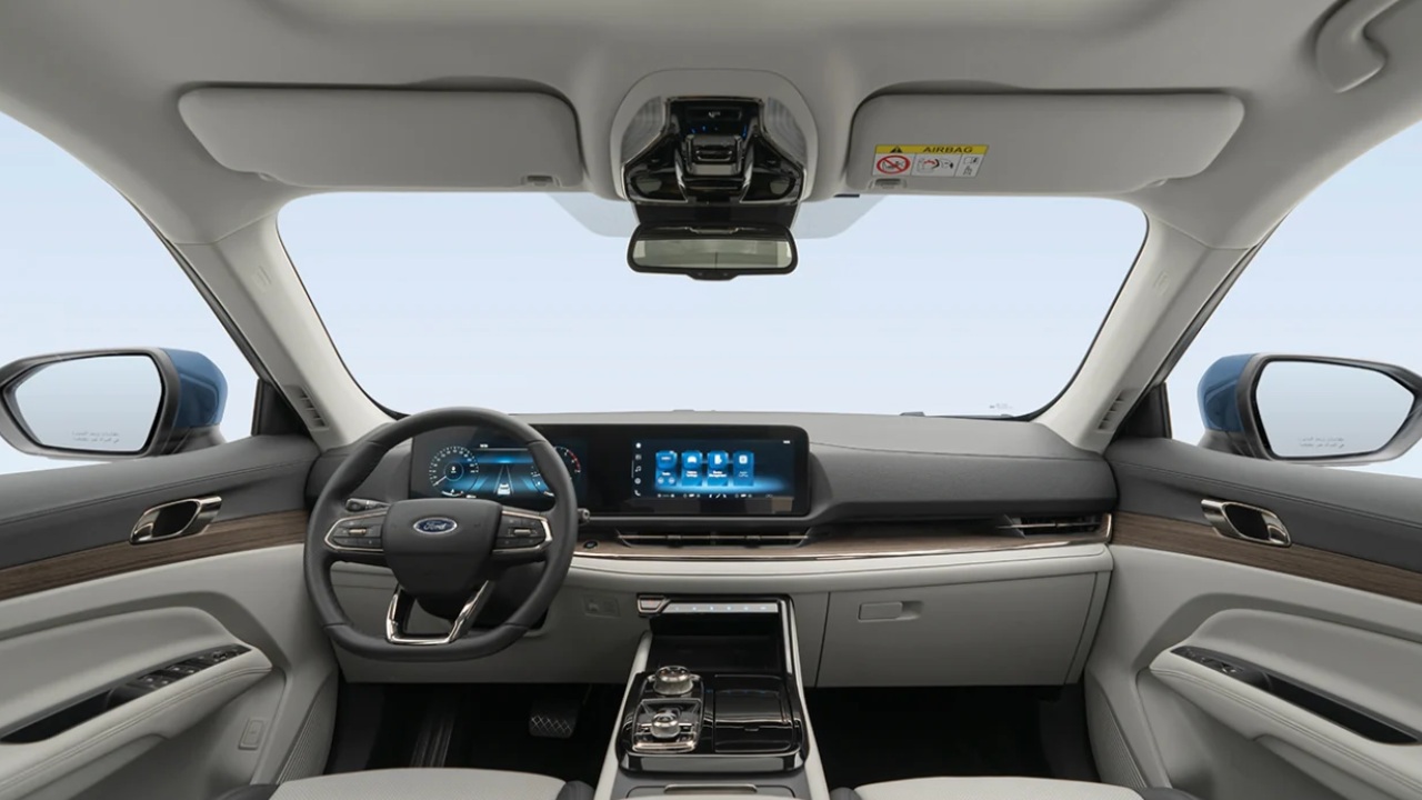 28663 Photo Exterior Ford Territory Ambiente 2023 in Saudi Arabia