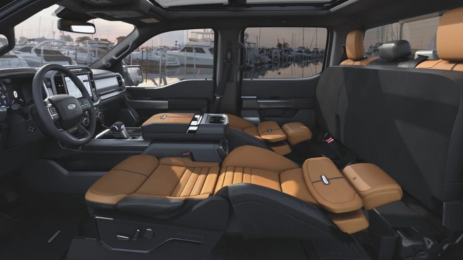 1497 Photo Exterior Ford F-150 XL Regular Cab 2021 in Saudi Arabia