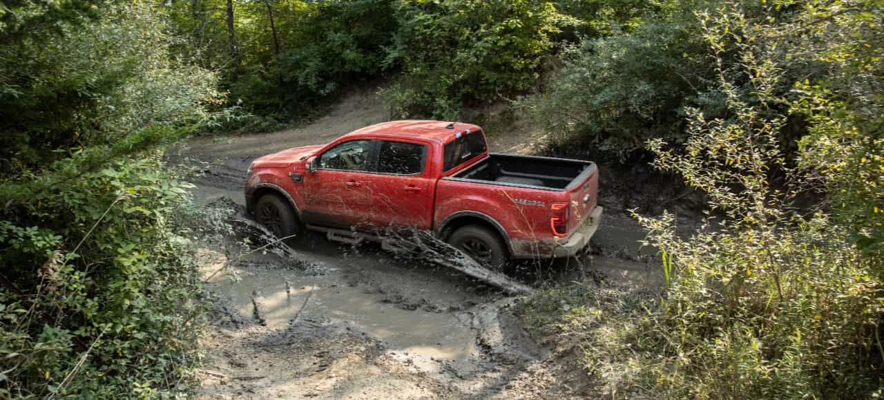 14710 Photo Exterior Ford Ranger Double Cab XL 2.2 TDCi 2022 in UAE