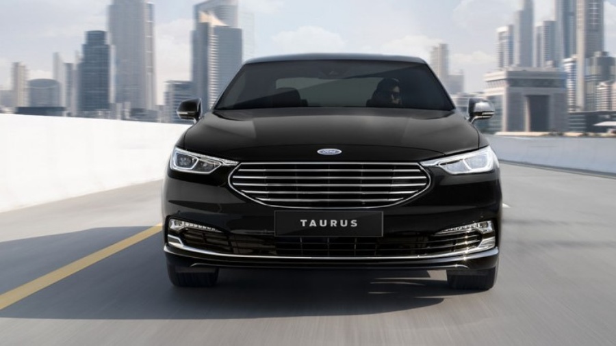 15015 Photo Exterior Ford Taurus Trend 2022 in UAE