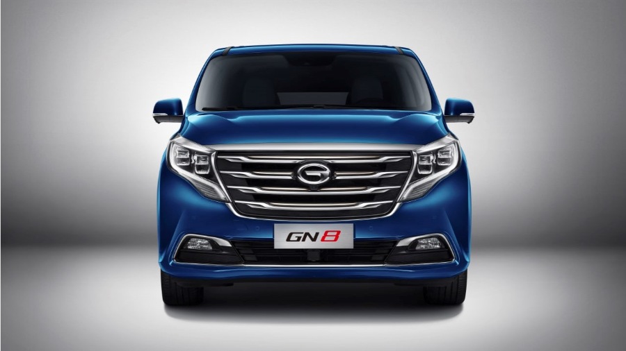 5949 Photo Exterior GAC GN8 GE 2021 in UAE